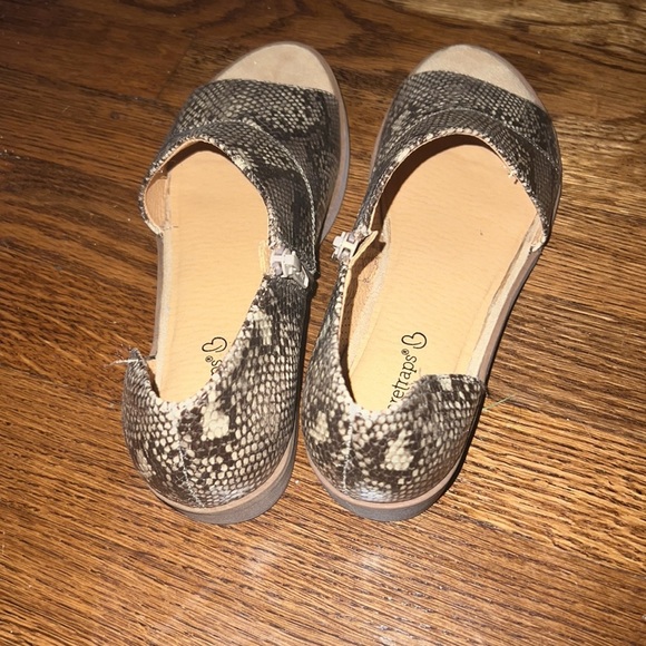 Baretraps zip sandals - Picture 5 of 6